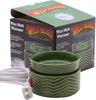 Wild Berry Electric Wax Melt Warmer [Green]