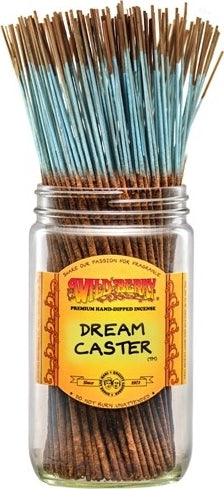 Wild Berry Dream Caster Incense Stick Bundle [Brown]