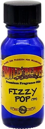 Wild Berry Fizzy Pop Scented Oil [Blue]