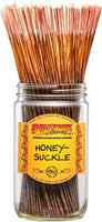 Wild Berry Honeysuckle Incense Stick Bundle [Brown]
