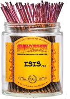 Wild Berry Isis Shorties Incense Stick Bundle [Brown]