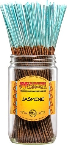 Wild Berry Jasmine Incense Stick Bundle [Brown]