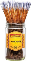 Wild Berry Lavender Incense Stick Bundle [Brown]