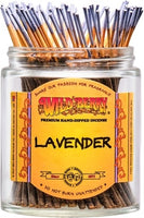 Wild Berry Lavender Shorties Incense Stick Bundle [Brown]