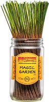 Wild Berry Magic Garden Incense Stick Bundle [Brown]
