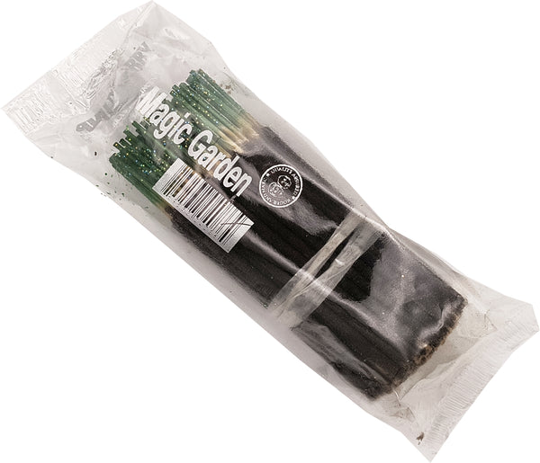 Wild Berry Magic Garden Shorties Incense Stick Bundle [Brown]