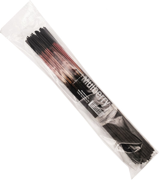 Wild Berry Mulberry Incense Stick Bundle [Brown]