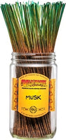 Wild Berry Musk Incense Stick Bundle [Brown]