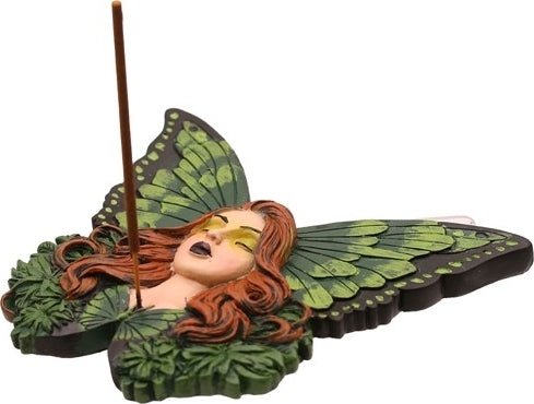 Fairy Incense Incense Burner [Green]