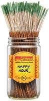 Wild Berry Happy Hour Incense Stick Bundle [Brown]