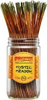 Wild Berry Mystic Meadow Incense Stick Bundle [Brown]