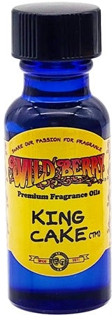 Wild Berry King Cake Scented Oil [Blue]