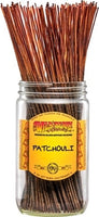 Wild Berry Patchouli Incense Stick Bundle [Brown]