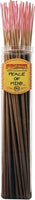 Wild Berry Peace Of Mind Biggies Incense Stick Bundle [Brown]