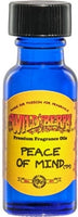 Wild Berry Peace Of Mind Scented Oil [Blue]