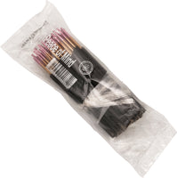 Wild Berry Peace Of Mind Shorties Incense Stick Bundle [Brown]