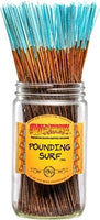 Wild Berry Pounding Surf Incense Stick Bundle [Brown]
