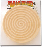 Wild Berry Spiral Design Incense Powder Burner [Beige]