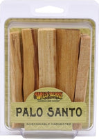 Wild Berry Palo Santo Incense Stick Pack [Brown]