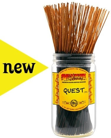 Wild Berry Quest Incense Stick Bundle [Brown]