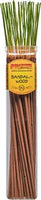 Wild Berry Sandalwood Biggies Incense Stick Bundle [Brown]