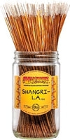 Wild Berry Shangri-La Incense Stick Bundle [Brown]