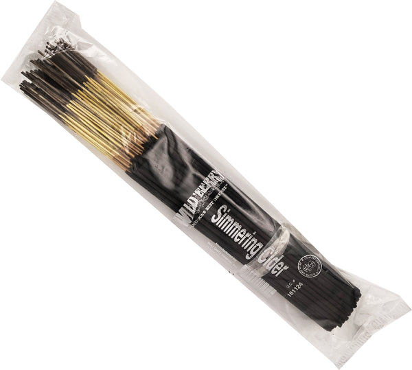 Wild Berry Simmering Cider Incense Stick Bundle [Brown]