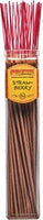 Wild Berry Strawberry Biggies Incense Stick Bundle [Brown]