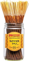 Wild Berry Summer Day Incense Stick Bundle [Brown]