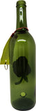 Rose Smoke Bottle Incense Burner [Green]