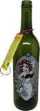 Mermaid Smoke Bottle Incense Burner [Green]