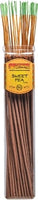 Wild Berry Sweet Pea (Type) Biggies Incense Stick Bundle [Brown]