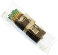 Wild Berry Sea Breeze Shorties Incense Stick Bundle [Brown]