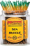 Wild Berry Sea Breeze Shorties Incense Stick Bundle [Brown]
