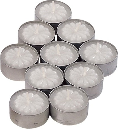 Tea Lights [Silver]