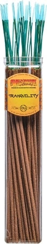 Wild Berry Tranquility Biggies Incense Stick Bundle [Brown]
