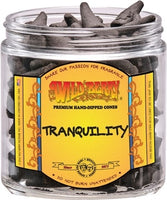 Wild Berry Tranquility Incense Cones [Black]