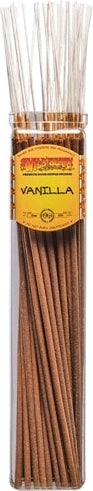 Wild Berry Vanilla Biggies Incense Stick Bundle [Brown]