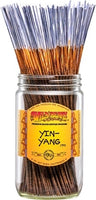 Wild Berry Yin Yang Incense Stick Bundle [Brown]