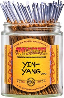 Wild Berry Yin Yang Shorties Incense Stick Bundle [Brown]