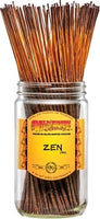 Wild Berry Zen Incense Stick Bundle [Brown]