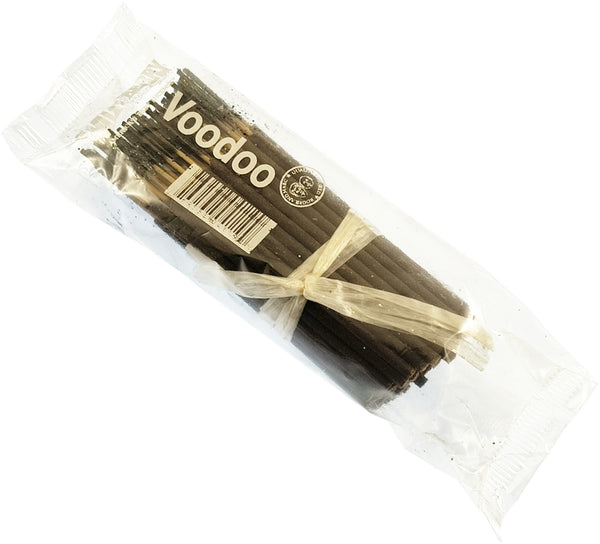 Wild Berry Voodoo Shorties Incense Stick Bundle [Brown]