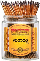 Wild Berry Voodoo Shorties Incense Stick Bundle [Brown]