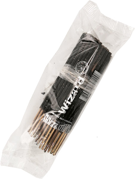 Wild Berry Wizard Shorties Incense Stick Bundle [Brown]