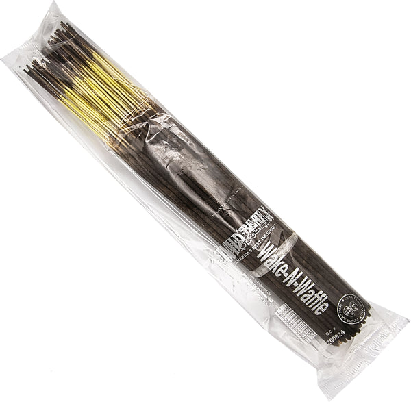 Wild Berry Wake -N- Waffle Incense Stick Bundle [Brown]