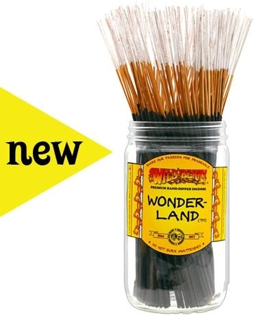 Wild Berry Wonderland Incense Stick Bundle [Brown]