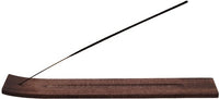 Wild Berry American Made Wooden Incense Burner [Dark Brown]