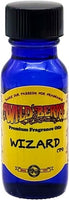 Wild Berry Wizard Scented Oil [Blue]