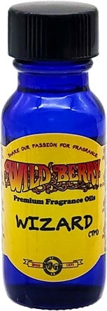 Wild Berry Wizard Scented Oil [Blue]