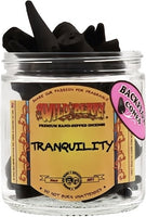 Wild Berry Tranquility Backflow Incense Cones [Black]